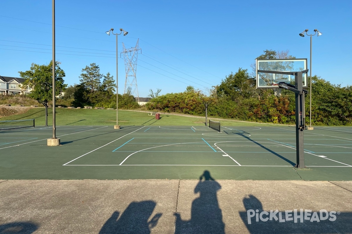 Photo of Pickleball at Hilltop Rosenwald Park